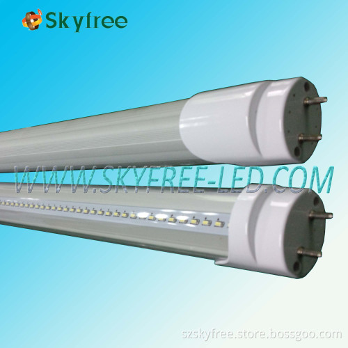 60cm LED Tube with Transparent PC
